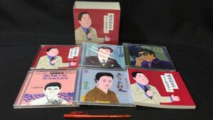 【新入荷!】DVD『徳光和夫のイントロオン!!』DVD付全5枚組BOX（CD4枚＋DVD1枚）/￥7,000