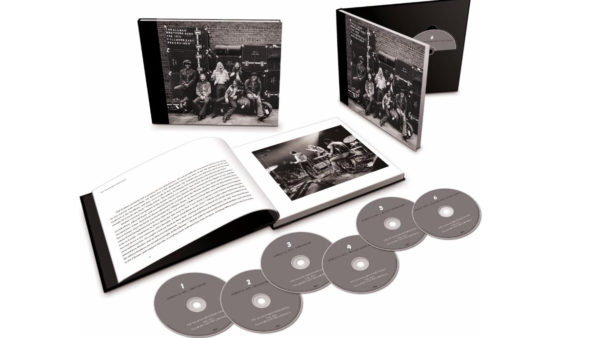 【ＣＤ】オールマン・ブラザース・バンド『Allman Brothers Band: The 1971 Fillmore East Recordings』　中古買取価格 8,000円