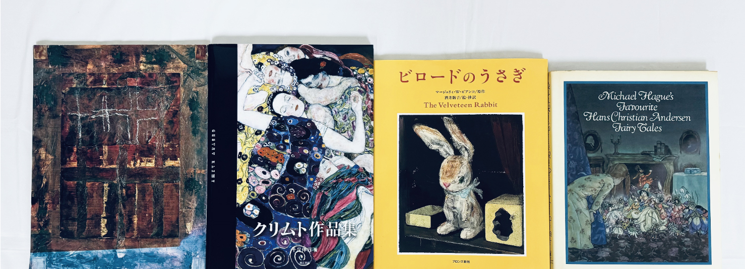 画像：絵本・美術古書・洋書